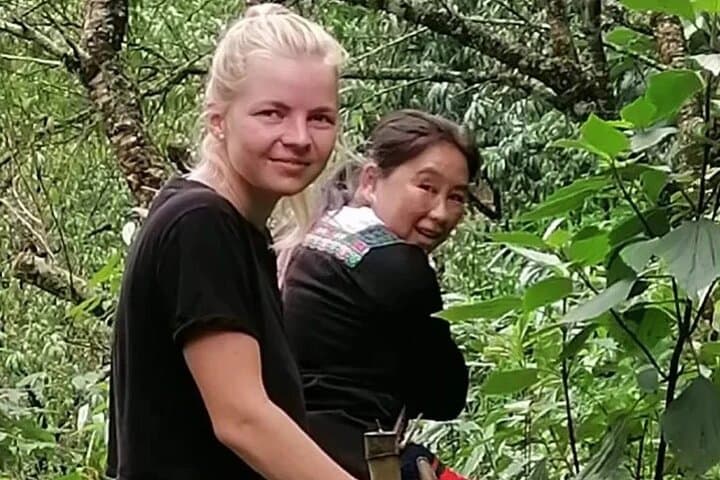 Authentic Sapa Valley Trek with Hmong Homestay and Local Guide photo 5
