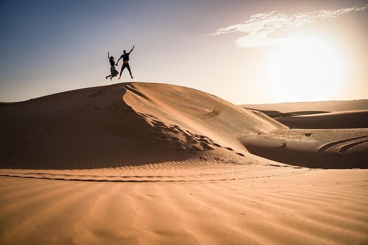 Overnight on the Dunes: Rub Al Khali Bedouin Camp from Salalah photo 6