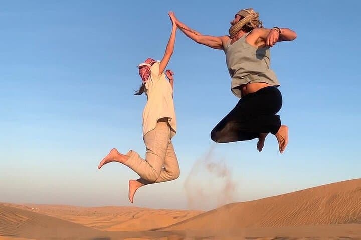 Overnight on the Dunes: Rub Al Khali Bedouin Camp from Salalah photo 4