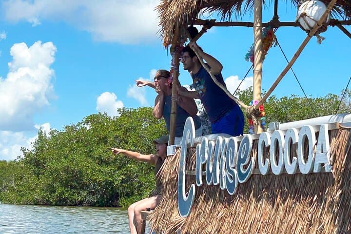 2-Hour Indian River Dolphin & Manatee Sightseeing Cruise (Melbourne/Cocoa Beach) photo 2