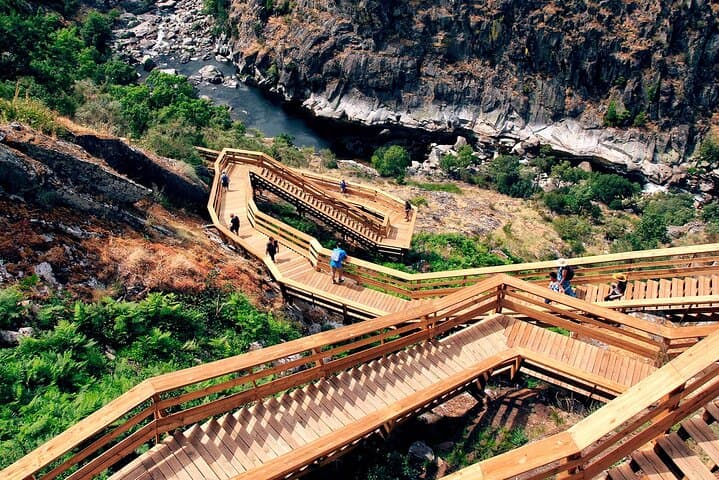 Private Arouca Day Tour: Passadiços do Paiva & 516 Bridge All-Inclusive from Porto photo 2