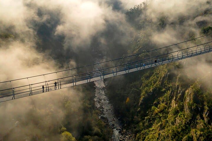 Private Arouca Day Tour: Passadiços do Paiva & 516 Bridge All-Inclusive from Porto