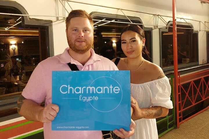 Evening Nile Dinner Cruise in Cairo — Dinner, Dance & River Views photo 2