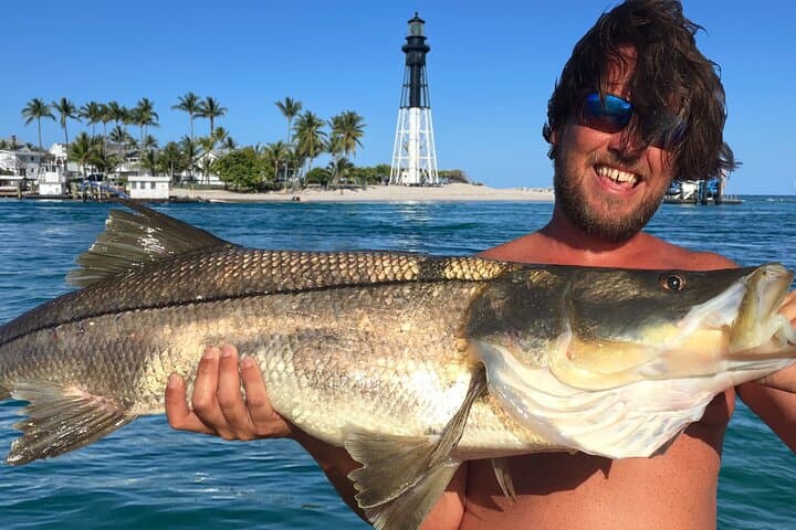 Chasing Silver Kings: Tarpon & Snook Fishing Charter in Ft. Lauderdale photo 2