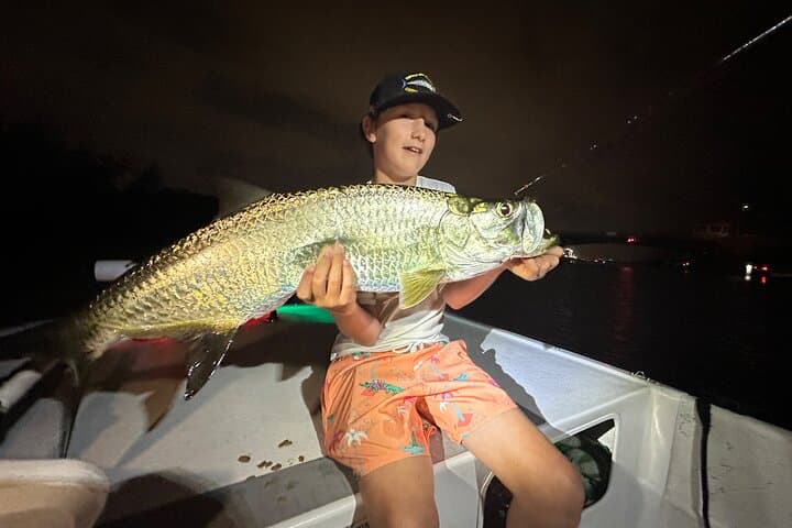 Chasing Silver Kings: Tarpon & Snook Fishing Charter in Ft. Lauderdale