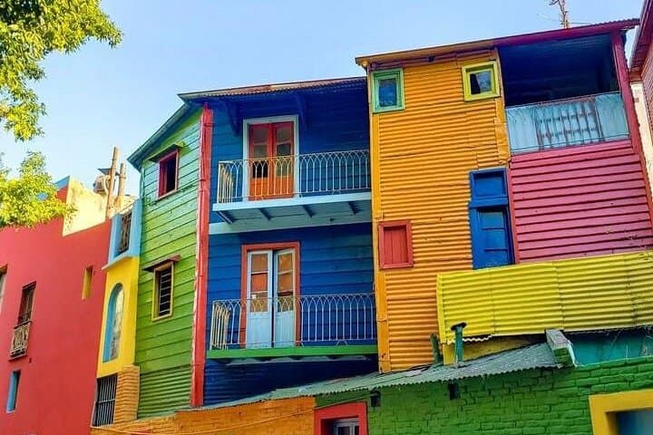 Private Buenos Aires City Tour: History, Flavors & Neighborhoods photo 3
