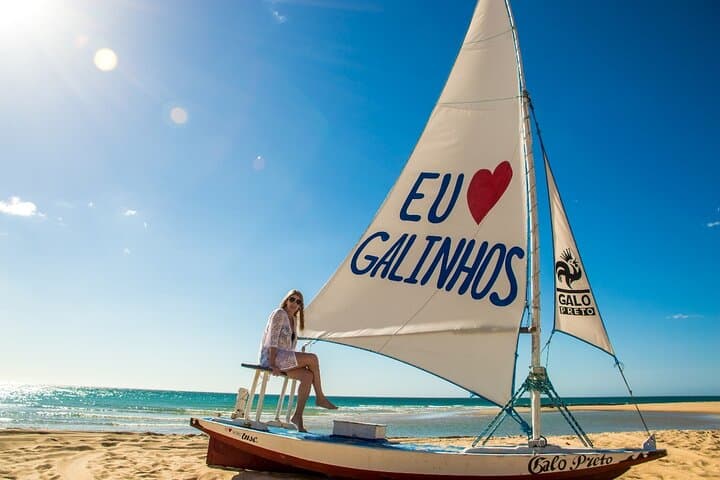 Galinhos Day Trip from Natal: Boat Ride, Dunes and Mangrove Exploration photo 5