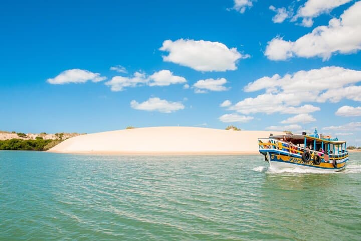 Galinhos Day Trip from Natal: Boat Ride, Dunes and Mangrove Exploration photo 6