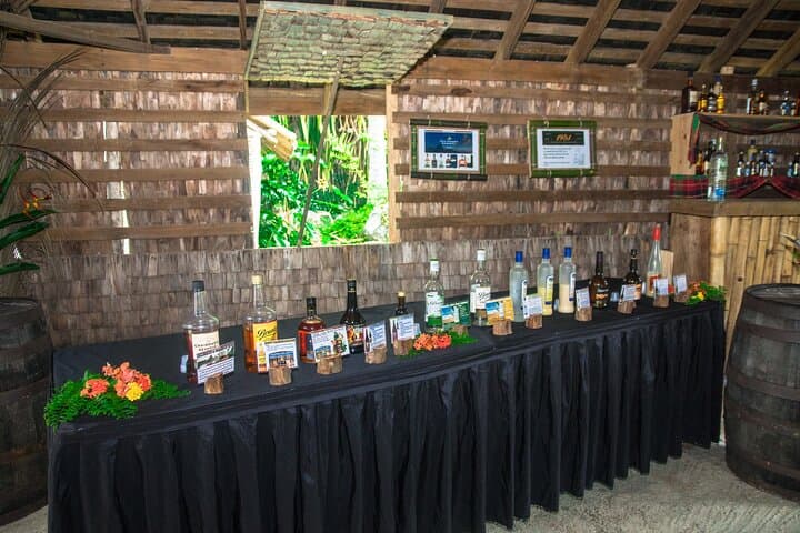 Zipline, Rum & Chocolate at Morne Coubaril: A Soufrière Adventure photo 3