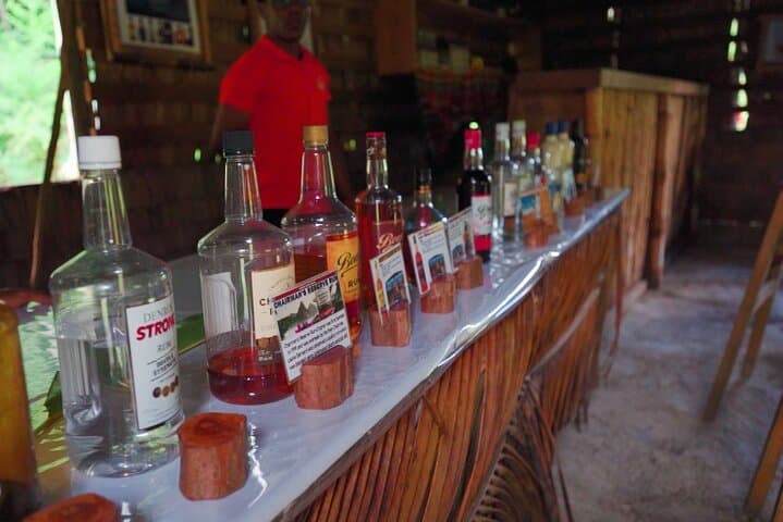 Zipline, Rum & Chocolate at Morne Coubaril: A Soufrière Adventure photo 5