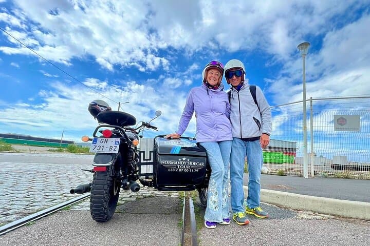 Le Havre Sidecar Coastal Tour & Organic Cider Tasting — Half-Day from Port photo 4