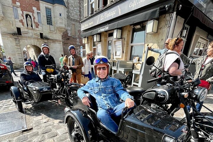 Le Havre Sidecar Coastal Tour & Organic Cider Tasting — Half-Day from Port photo 2