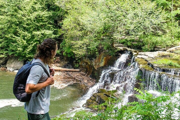 Waterfall Wonders Hiking Tour from Nashville — Half-Day Waterfall Hike & Brewery Stop photo 2