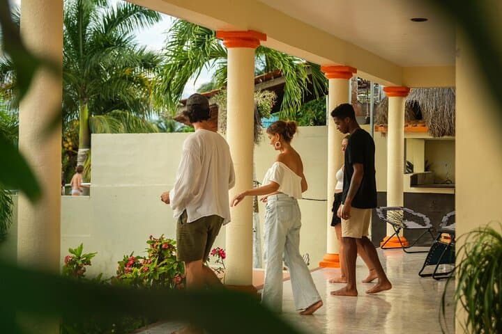 Salsa, Guacamole & Margaritas: Learn Latin Rhythm in Bacalar photo 3