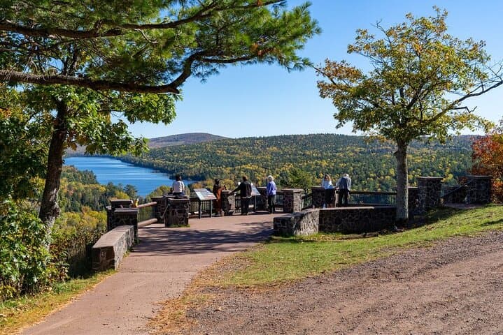 Keweenaw Copper Country Audio Driving Tour — Self-Guided Road Trip Guide photo 6