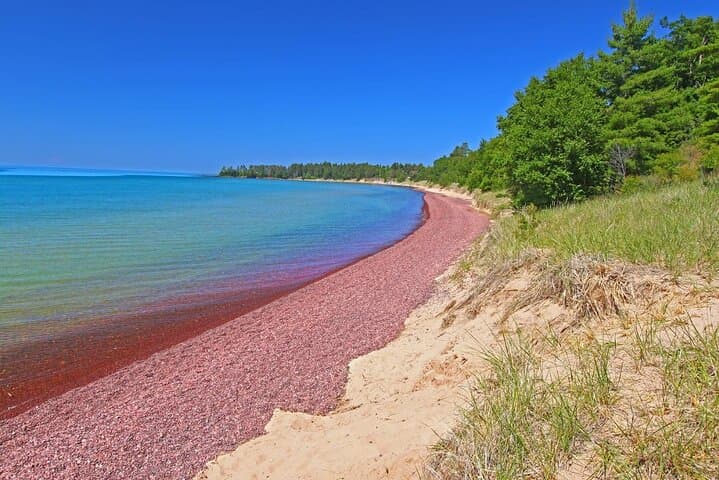 Keweenaw Copper Country Audio Driving Tour — Self-Guided Road Trip Guide photo 5