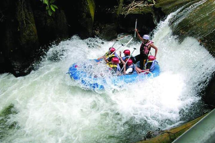 Melangit River White Water Rafting Near Ubud — 90-Min Intermediate Run photo 5
