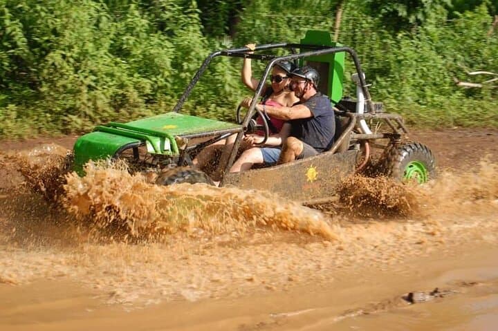 Half-Day ATV & Buggy Tour from Bayahibe — Sugarcane Trails & Batey Culture photo 2