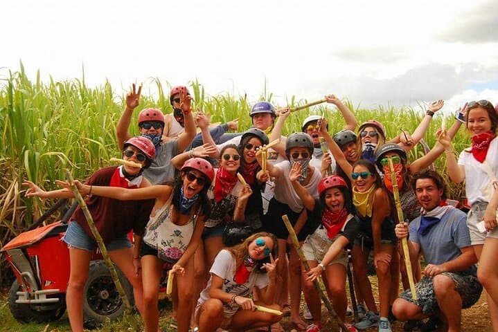 Half-Day ATV & Buggy Tour from Bayahibe — Sugarcane Trails & Batey Culture photo 5