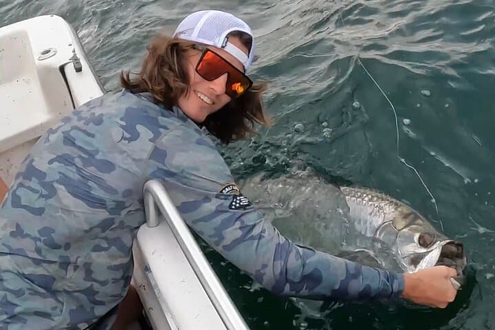 Chasing Silver Kings: Tarpon & Snook Fishing Charter in Ft. Lauderdale photo 3