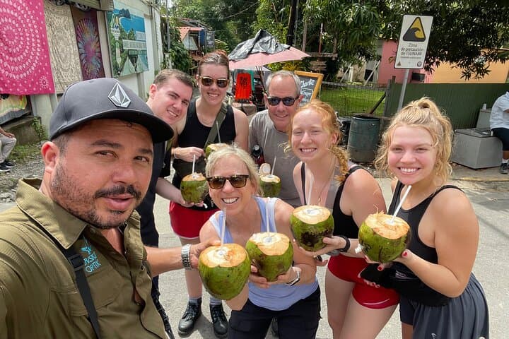 Manuel Antonio–Quepos Urban Wildlife Tour: Sloths, Monkeys & Birding photo 2