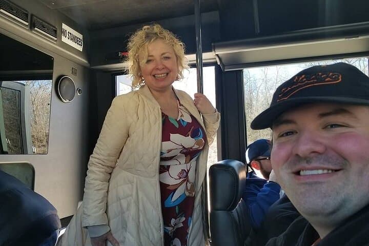 Chicago Hauntings Ghost Bus Tour: 3-Hour Night Ride Through the City's Dark History photo 5