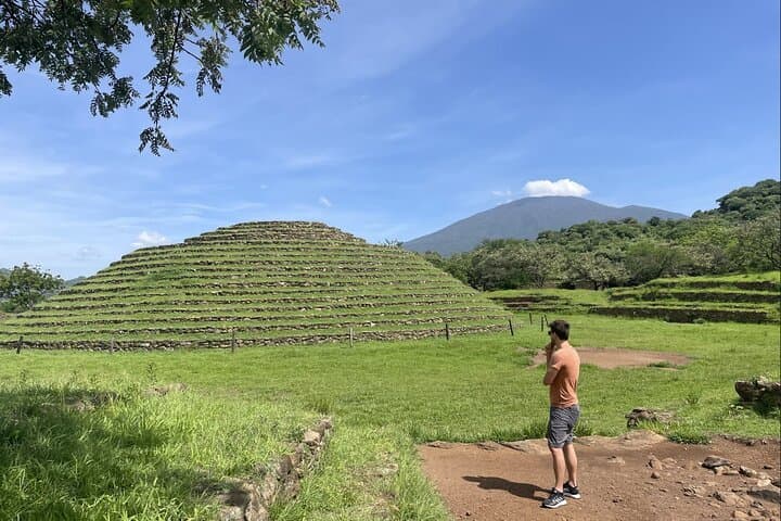 Guachimontones Archaeological Tour from Guadalajara — Circular Pyramids & Prehispanic Workshop photo 2