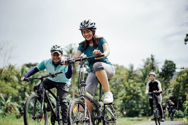 Cycling the Menoreh Hills: Bike Experience in Nanggulan, Yogyakarta