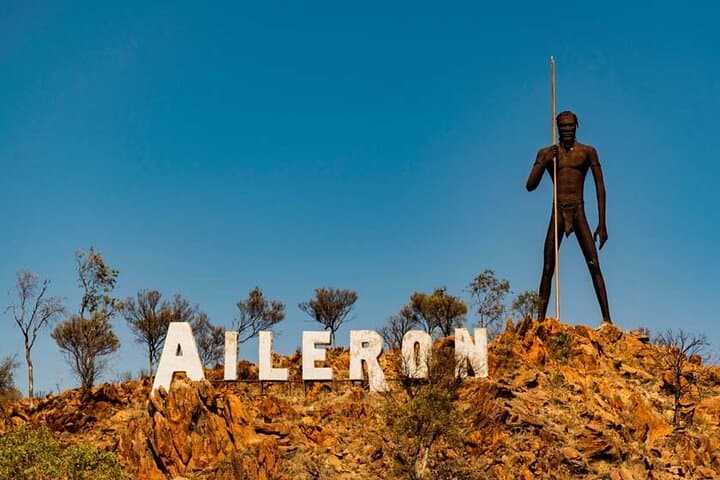 Darwin to Alice Springs: 2-Day Private Guided Tour to Devils Marbles, Katherine & Mataranka photo 3