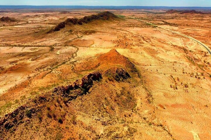 Darwin to Alice Springs: 2-Day Private Guided Tour to Devils Marbles, Katherine & Mataranka photo 4