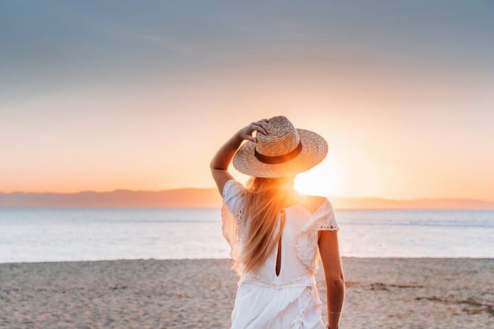 West Point Sunset Safari — Magnetic Island 4WD Sunset Tour & Grazing Platter photo 3