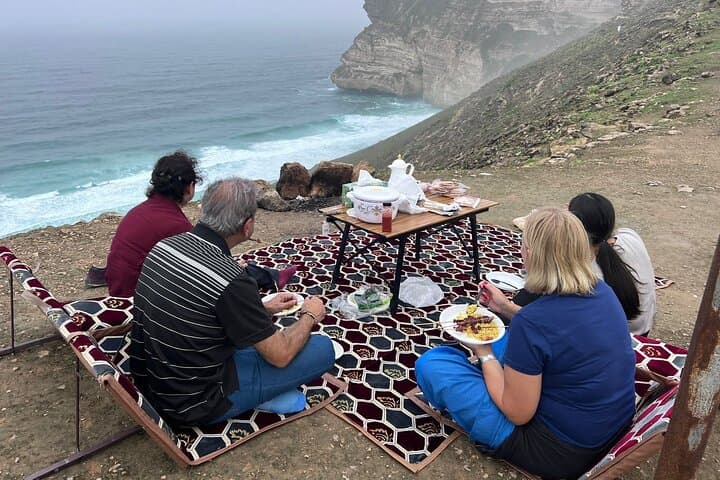 Off-Road to Salalah's Abandoned Ship, Eftalqout Viewpoint & Ain Gheth Waterfall photo 5