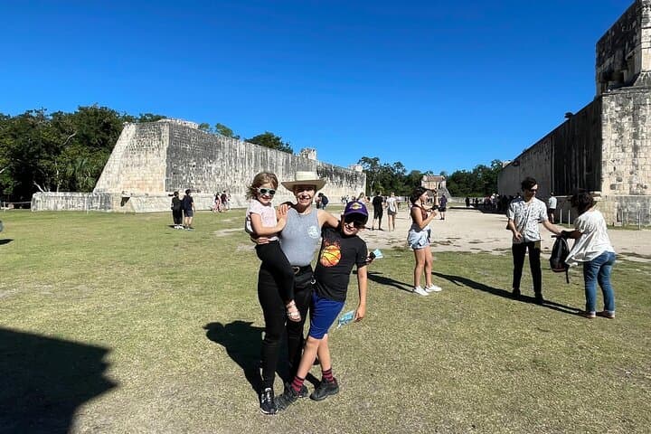 Private Tour: Chichen Itzá, Cenote Swim & Valladolid Day Trip from Mérida photo 5
