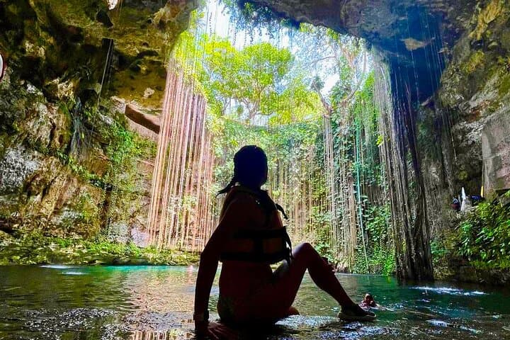Private Tour: Chichen Itzá, Cenote Swim & Valladolid Day Trip from Mérida photo 6