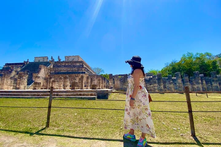 Private Tour: Chichen Itzá, Cenote Swim & Valladolid Day Trip from Mérida photo 3