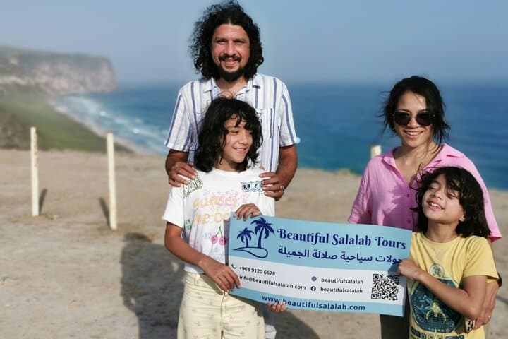 Off-Road to Salalah's Abandoned Ship, Eftalqout Viewpoint & Ain Gheth Waterfall photo 3