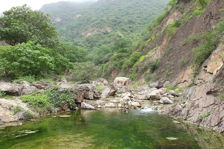 Off-Road to Salalah's Abandoned Ship, Eftalqout Viewpoint & Ain Gheth Waterfall photo 6