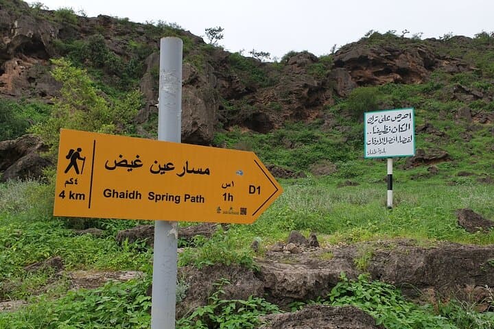 Off-Road to Salalah's Abandoned Ship, Eftalqout Viewpoint & Ain Gheth Waterfall photo 2