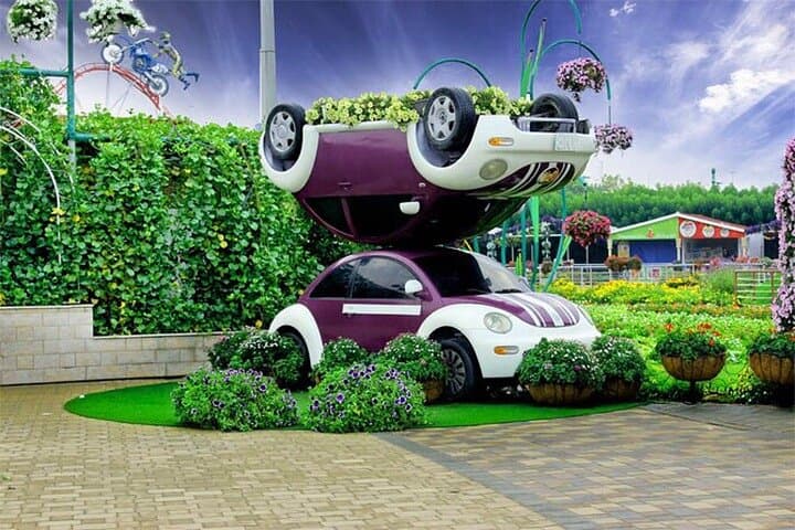 Dubai Miracle Garden: Skip-the-Line Tickets for 50 Million Blooms photo 2