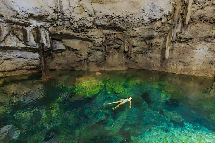 Tulum, Coba & Cenote Day Trip from Cancun: All-Inclusive Guide photo 5