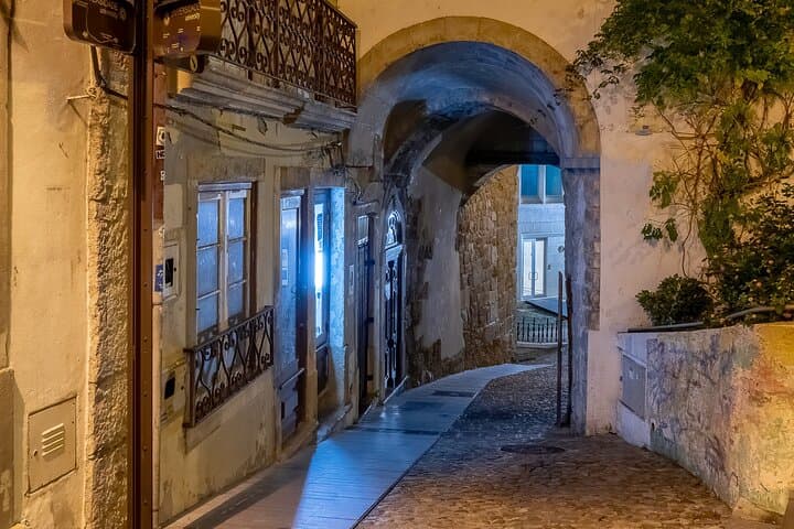 Coimbra Scavenger Hunt: Self-Guided Highlights Walking Tour