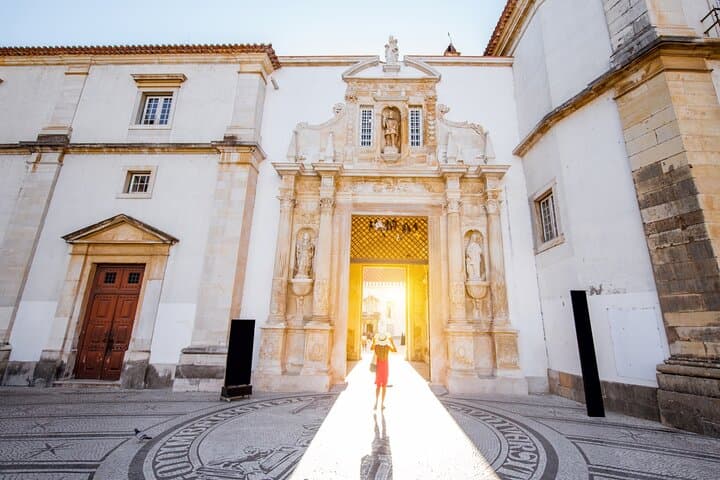 Coimbra Scavenger Hunt: Self-Guided Highlights Walking Tour photo 3