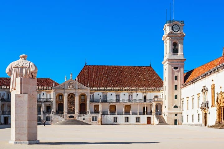 Coimbra Scavenger Hunt: Self-Guided Highlights Walking Tour photo 4