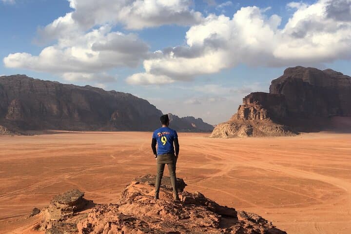 Aqaba, Petra & Wadi Rum: 3-Day Jordan Adventure from Jerusalem photo 5