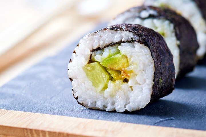 Sushi & Spirits: Hands-On Sushi Making Class at a Chicago Distillery photo 5