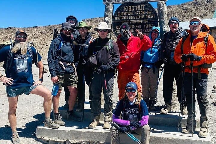 Kilimanjaro Rongai Route: 6-Day Summit Trek to Uhuru Peak