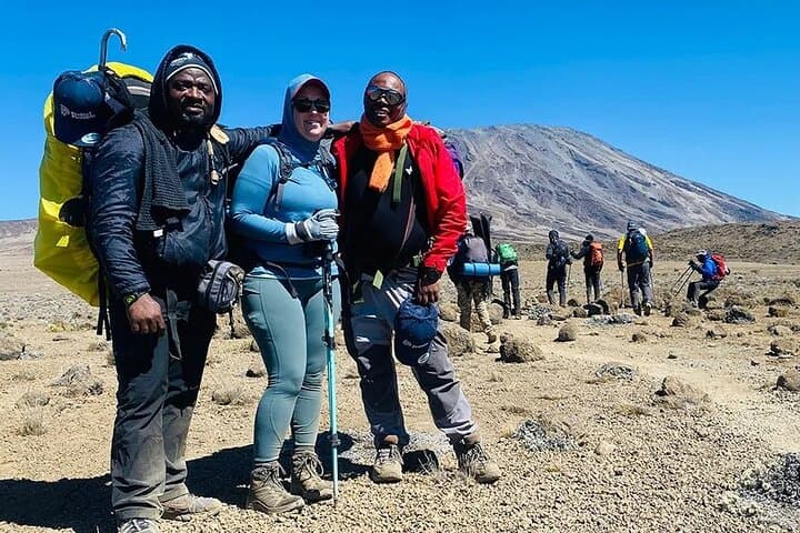 Kilimanjaro Rongai Route: 6-Day Summit Trek to Uhuru Peak photo 3