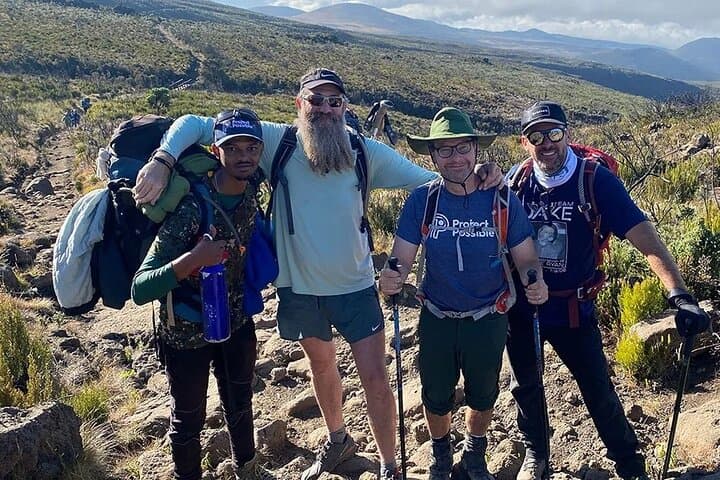 Kilimanjaro Rongai Route: 6-Day Summit Trek to Uhuru Peak photo 4