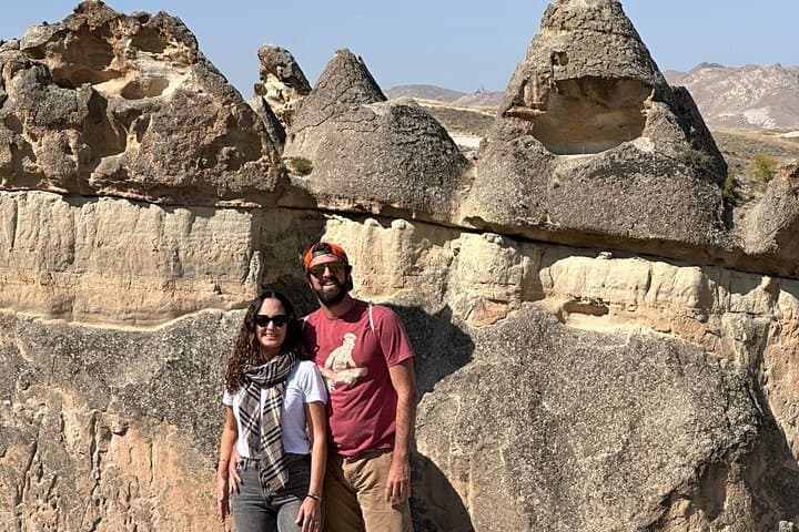 Private Guided Cappadocia Tour with Pottery Workshop — Full-Day Göreme Cultural Tour photo 5