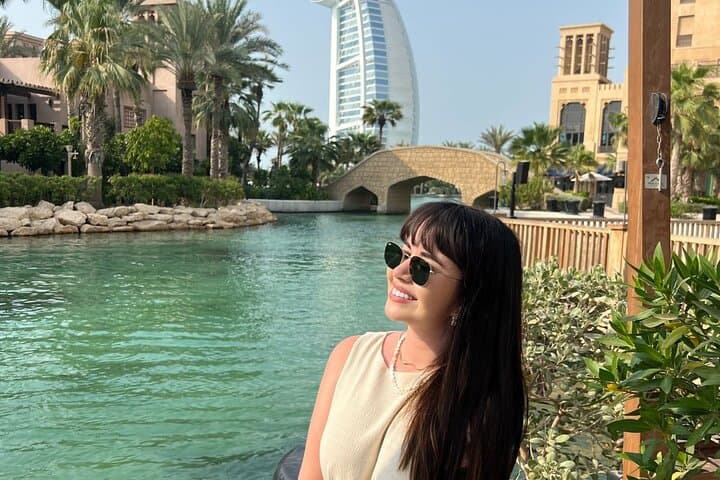 Private Dubai Day Tour with Brazilian Guide: Old City, Creek, Frame & Marina photo 1
